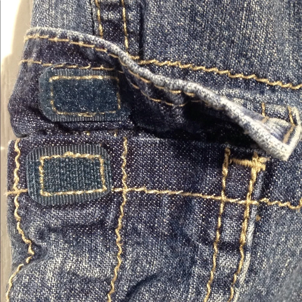 FINAL MARKDOWN Little Boy's Sonoma Jean Cargo Shorts (18M)